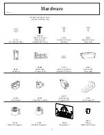 Предварительный просмотр 11 страницы Arrow Storage Products DK1014 B1 Owner'S Manual & Assembly Instructions