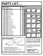 Preview for 4 page of Arrow Storage Products DKGA-A Owner'S Manual And Assembly Manual