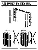 Preview for 5 page of Arrow Storage Products DKGA-A Owner'S Manual And Assembly Manual