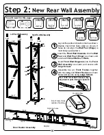 Preview for 10 page of Arrow Storage Products DKGA-A Owner'S Manual And Assembly Manual