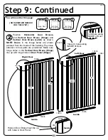 Preview for 23 page of Arrow Storage Products DKGA-A Owner'S Manual And Assembly Manual