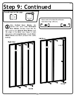 Preview for 24 page of Arrow Storage Products DKGA-A Owner'S Manual And Assembly Manual