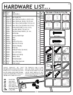 Предварительный просмотр 7 страницы Arrow Storage Products DS108 Owner'S Manual & Assembly Manual