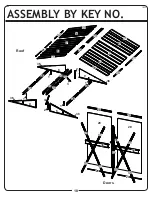 Предварительный просмотр 10 страницы Arrow Storage Products DS108 Owner'S Manual & Assembly Manual