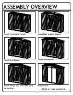 Предварительный просмотр 12 страницы Arrow Storage Products ED102 Owner'S Manual & Assembly Manual