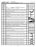 Preview for 8 page of Arrow Storage Products EG1014AB Owner'S Manual & Assembly Manual