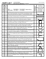 Preview for 9 page of Arrow Storage Products EG1014AB Owner'S Manual & Assembly Manual