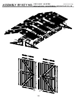 Preview for 11 page of Arrow Storage Products EG1014AB Owner'S Manual & Assembly Manual