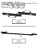 Preview for 17 page of Arrow Storage Products EG1014AB Owner'S Manual & Assembly Manual