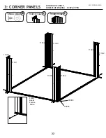 Preview for 22 page of Arrow Storage Products EG1014AB Owner'S Manual & Assembly Manual