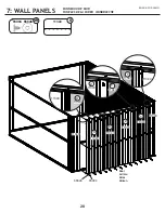 Preview for 28 page of Arrow Storage Products EG1014AB Owner'S Manual & Assembly Manual