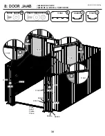 Preview for 30 page of Arrow Storage Products EG1014AB Owner'S Manual & Assembly Manual