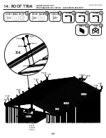 Preview for 44 page of Arrow Storage Products EG1014AB Owner'S Manual & Assembly Manual