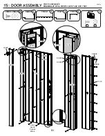 Preview for 51 page of Arrow Storage Products EG1014AB Owner'S Manual & Assembly Manual