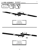 Preview for 17 page of Arrow Storage Products EG108AN Owner'S Manual & Assembly Manual