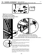 Preview for 51 page of Arrow Storage Products EG108AN Owner'S Manual & Assembly Manual