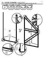 Preview for 33 page of Arrow Storage Products EG66AB Owner'S Manual & Assembly Manual