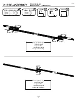 Preview for 17 page of Arrow Storage Products EG86AB Owner'S Manual & Assembly Manual