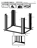 Preview for 19 page of Arrow Storage Products EG86AB Owner'S Manual & Assembly Manual