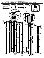 Preview for 44 page of Arrow Storage Products EG86AB Owner'S Manual & Assembly Manual