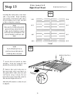 Preview for 26 page of Arrow Storage Products EH106A Owner'S Manual & Assembly Instructions