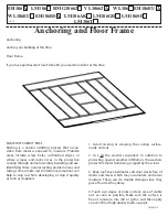 Preview for 32 page of Arrow Storage Products EH106A Owner'S Manual & Assembly Instructions