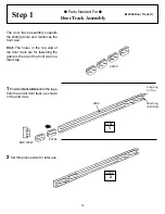 Preview for 14 page of Arrow Storage Products EH65-A Owner'S Manual & Assembly Instructions