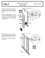 Preview for 19 page of Arrow Storage Products EH65-A Owner'S Manual & Assembly Instructions