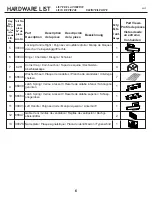 Preview for 6 page of Arrow Storage Products EP104AB Owner'S Manual & Assembly Manual