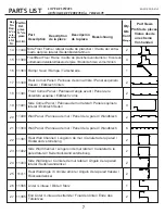 Preview for 7 page of Arrow Storage Products EP104AB Owner'S Manual & Assembly Manual