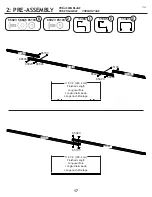 Preview for 17 page of Arrow Storage Products EP104AB Owner'S Manual & Assembly Manual