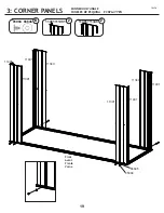 Preview for 19 page of Arrow Storage Products EP104AB Owner'S Manual & Assembly Manual