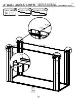 Preview for 20 page of Arrow Storage Products EP104AB Owner'S Manual & Assembly Manual