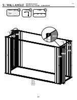 Preview for 21 page of Arrow Storage Products EP104AB Owner'S Manual & Assembly Manual