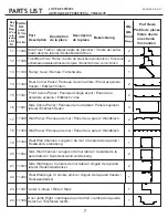 Preview for 7 page of Arrow Storage Products EP64AB Owner'S Manual & Assembly Manual