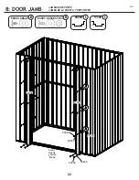 Preview for 22 page of Arrow Storage Products EP64AB Owner'S Manual & Assembly Manual