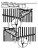 Preview for 23 page of Arrow Storage Products EP64AB Owner'S Manual & Assembly Manual