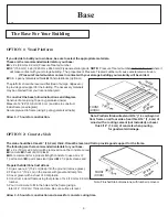 Preview for 6 page of Arrow Storage Products EPA104 Owner'S Manual & Assembly Instructions