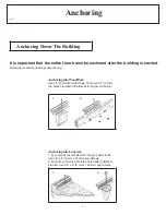 Preview for 7 page of Arrow Storage Products EPA104 Owner'S Manual & Assembly Instructions