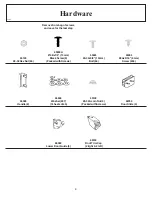 Preview for 8 page of Arrow Storage Products EPA104 Owner'S Manual & Assembly Instructions