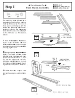 Preview for 11 page of Arrow Storage Products EPA104 Owner'S Manual & Assembly Instructions