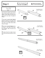 Preview for 12 page of Arrow Storage Products EPA104 Owner'S Manual & Assembly Instructions