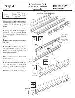 Preview for 14 page of Arrow Storage Products EPA104 Owner'S Manual & Assembly Instructions