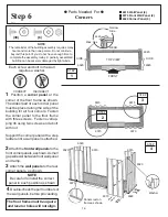 Preview for 16 page of Arrow Storage Products EPA104 Owner'S Manual & Assembly Instructions