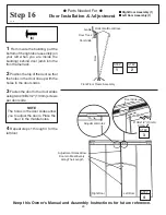 Preview for 26 page of Arrow Storage Products EPA104 Owner'S Manual & Assembly Instructions