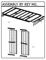 Preview for 10 page of Arrow Storage Products EPA64 Owner'S Manual & Assembly Manual