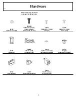 Preview for 9 page of Arrow Storage Products EPA84 Owner'S Manual & Assembly Instructions