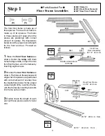 Preview for 12 page of Arrow Storage Products EPA84 Owner'S Manual & Assembly Instructions