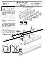 Preview for 15 page of Arrow Storage Products EPA84 Owner'S Manual & Assembly Instructions