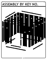 Preview for 11 page of Arrow Storage Products EZEE Shed EZ6565LVCC Owner'S Manual & Assembly Manual